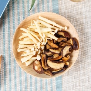 果蔬脆片 休閑食品 VF香菇 OEM代加工 —?jiǎng)P達(dá)恒業(yè)產(chǎn)品